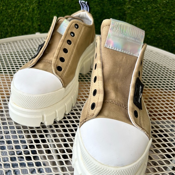 NBW Palladium REVOLT Lo TX - Picture 4 of 7